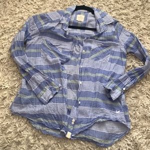 American Eagle Flannel